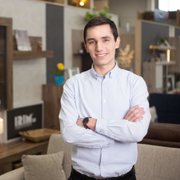 CRM Koordinátor gyakornok