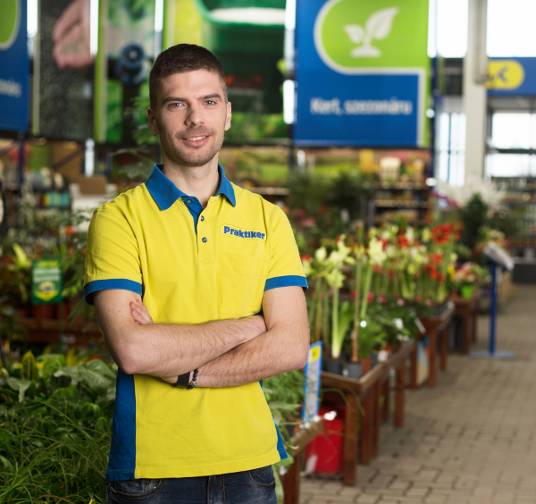 Eladó - Pénztáros (Budaörs)