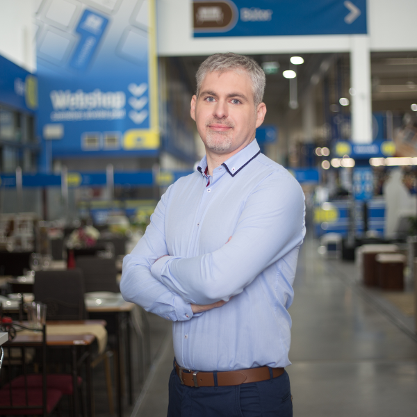 Key Account Manager -  (Székesfehérvár)